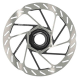 SRAM Rotor HS2 160mm 6-bolt (includes Steel rotor bolts) Rounded
