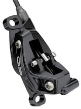 SRAM G2 R Gloss Black Rear 2000mm Post Mount No Rotor/Mount A2