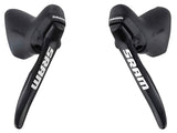 SRAM S500 Road Brake Lever Set Black Aluminium Front & Rear