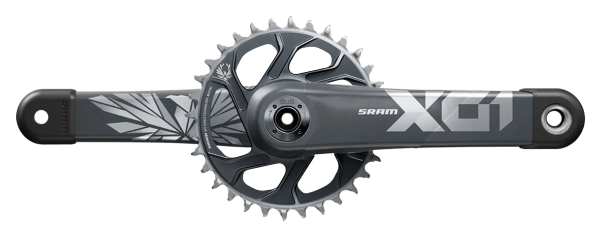 SRAM X01 Eagle Boost DUB 170 DirMount 32T XSync2 Lunar Polar C2