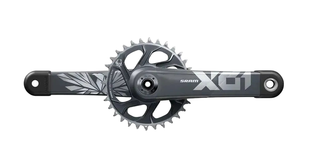 SRAM X01 Eagle Boost DUB 165 DirMount 32T XSync2 Lunar Polar C2