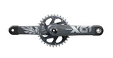 SRAM X01 Eagle Boost DUB 165 DirMount 32T XSync2 Lunar Polar C2