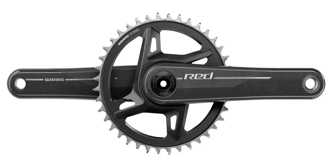 Sram Red 1x E1 XPLR DUB WIDE Direct Mount 42T Crankset – Crooze