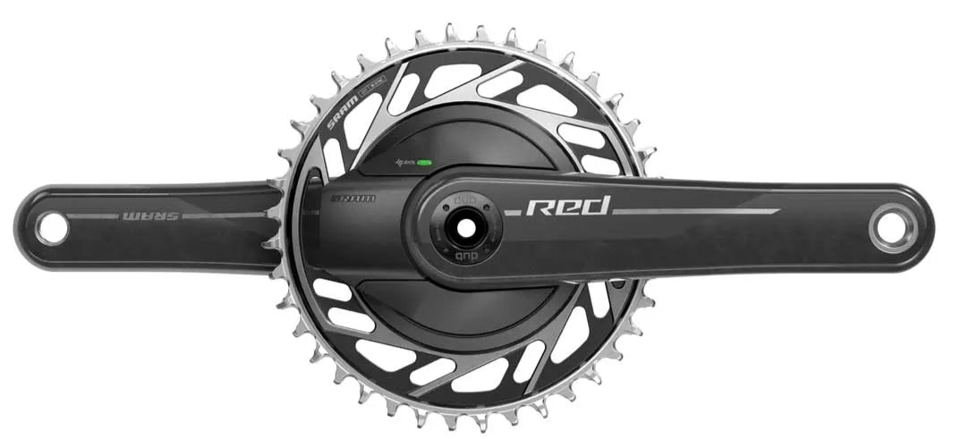 Sram Red AXS 1x XPLR DUB WIDE E1 Threaded Power Meter Spider - 42T