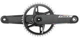 SRAM Force 1x E1 XPLR DUB Wide Crankset 42T Direct Mount (BB Not Included)