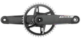SRAM Force 1x E1 XPLR DUB Wide Crankset 42T Direct Mount (BB Not Included)