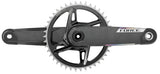 SRAM Force 1x E1 XPLR DUB Wide Crankset 42T Direct Mount (BB Not Included)