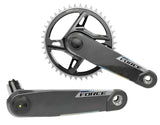 SRAM Force AXS 1x XPLR DUB Wide Crankset w/Power Meter Spindle, Direct Mount 42T (BB Not Included)