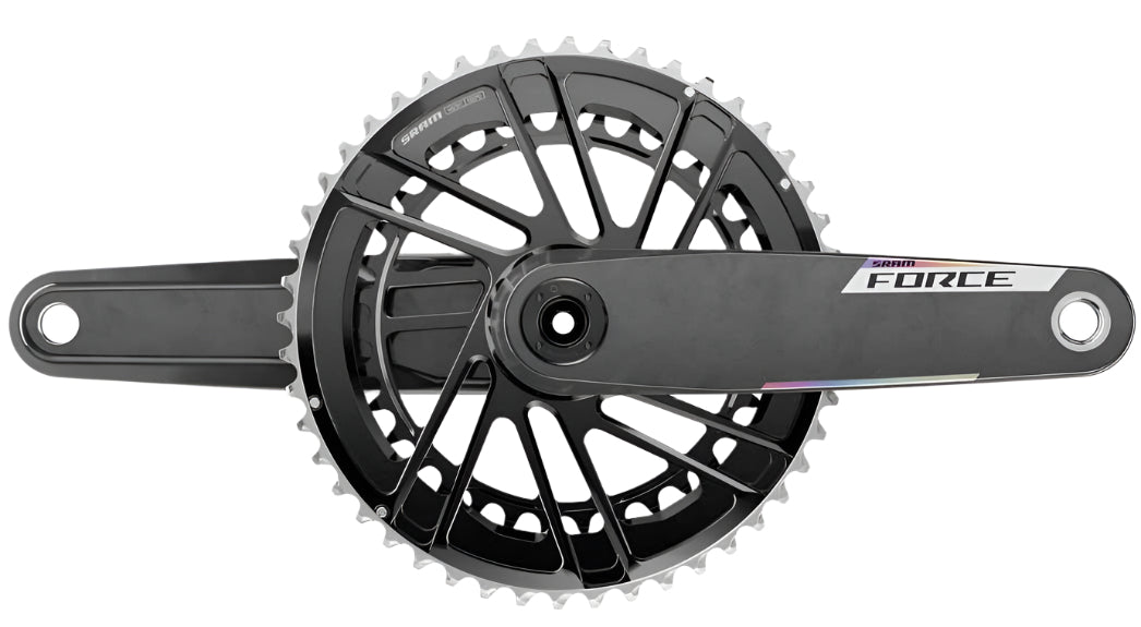 Sram Force E1 DUB Crankset Direct Mount 50/37T (BB Not Included)