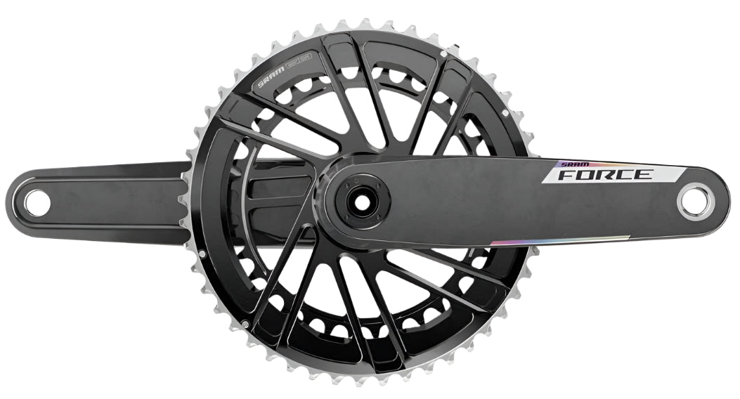 Sram Force E1 DUB Crankset Direct Mount 50/37T (BB Not Included)