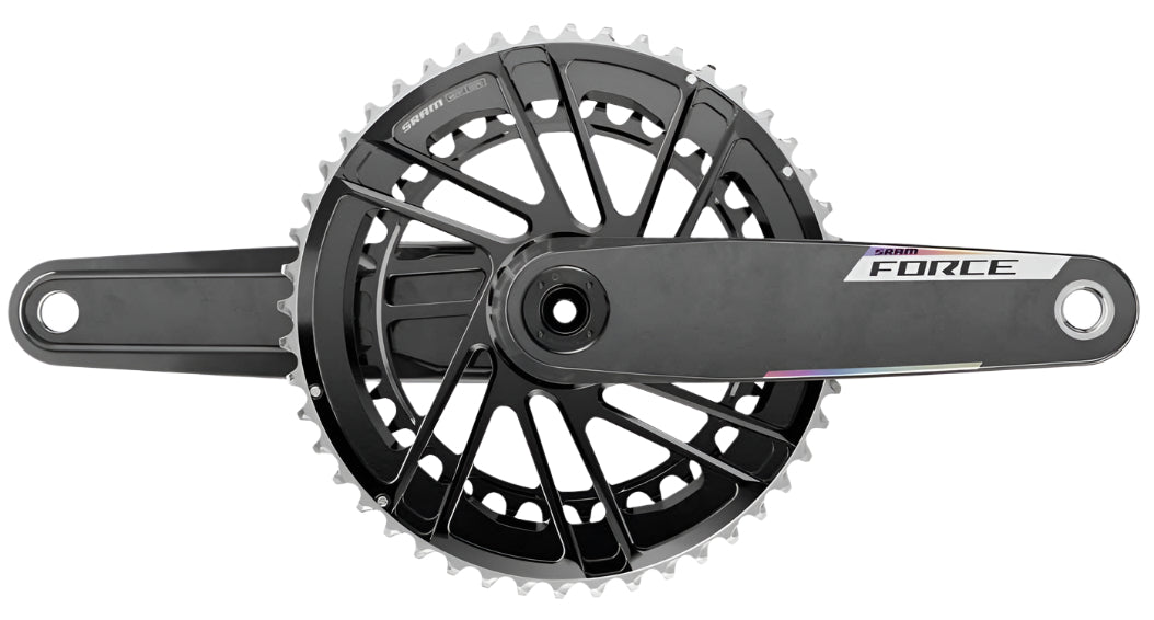 Sram Force E1 DUB Crankset Direct Mount 50/37T (BB Not Included)