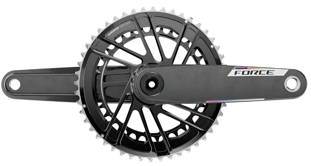 Sram Force E1 DUB Crankset Direct Mount 50/37T (BB Not Included)