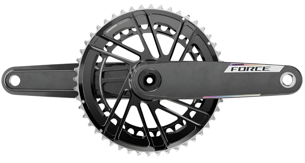 Sram Force E1 DUB Direct Mount 48/35T Crankset (BB Not Included)