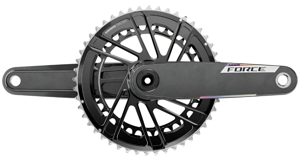 Sram Force E1 DUB Direct Mount 48/35T Crankset (BB Not Included)