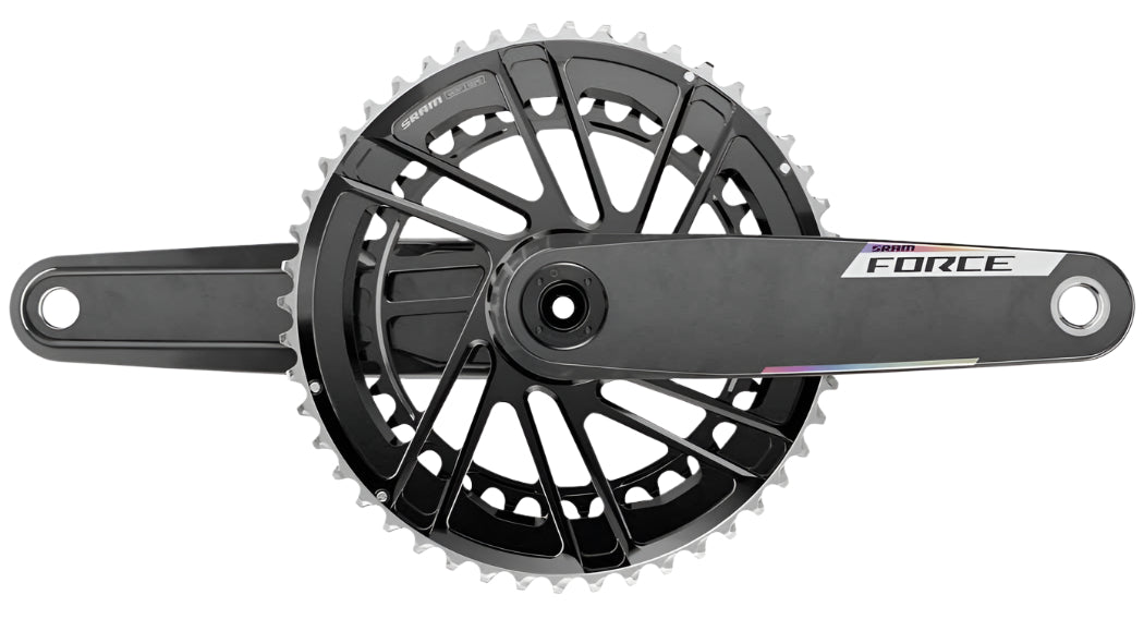 Sram Force E1 DUB Direct Mount 48/35T Crankset (BB Not Included)