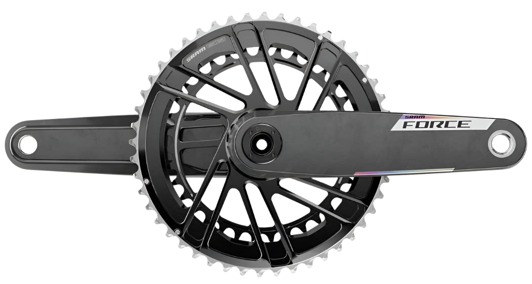 Sram Force E1 DUB Direct Mount 48/35T Crankset (BB Not Included)