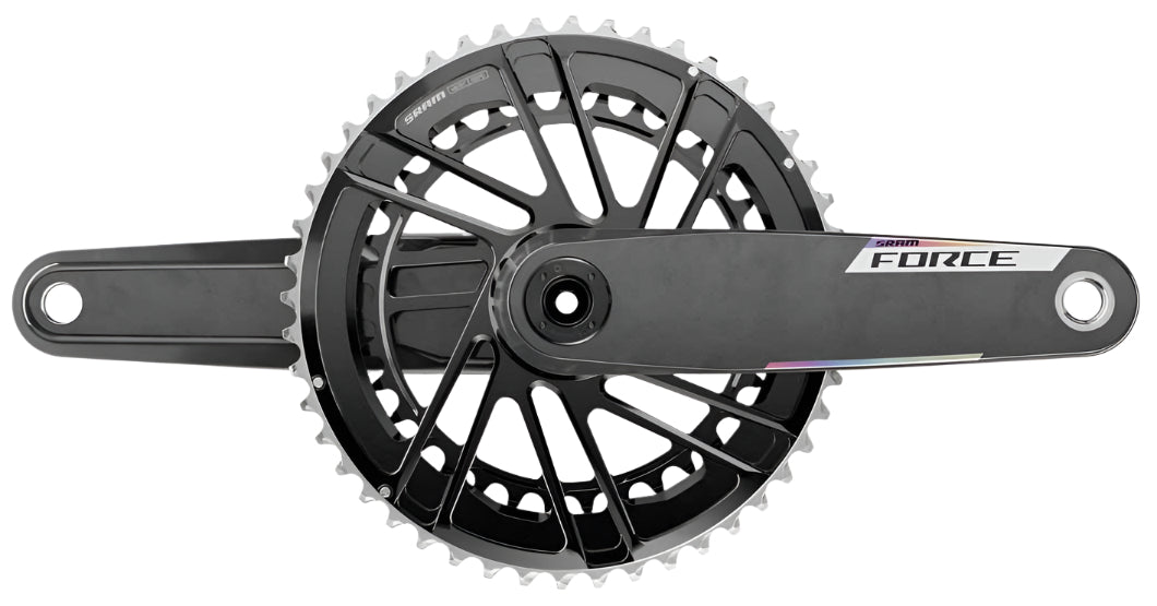Sram Force E1 DUB Direct Mount 48/35T Crankset (BB Not Included)