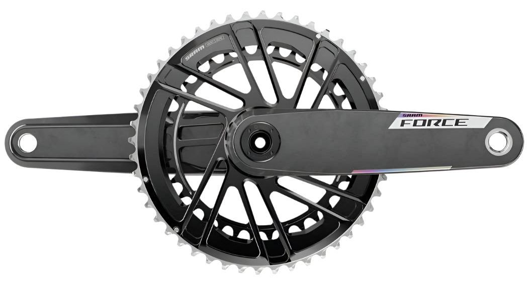 Sram Force E1 DUB Crankset Direct Mount 46/33T (BB Not Included)