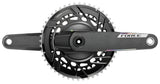 SRAM Force AXS E1 DUB Crankset w/ Power Meter Spider 50/37T Thread Mount (BB Not Included)