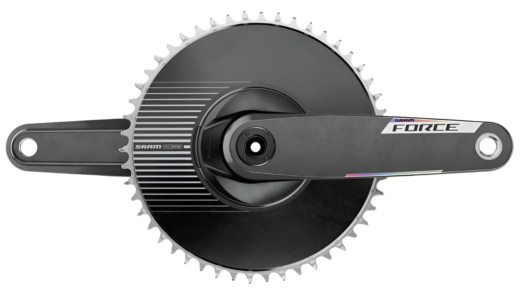 Sram Force 1x E1 DUB 50T Aero Direct Mount Crankset (BB Not Included)