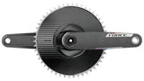 Sram Force 1x E1 DUB 50T Aero Direct Mount Crankset (BB Not Included)
