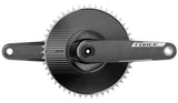 Sram Force 1x E1 DUB 50T Aero Direct Mount Crankset (BB Not Included)