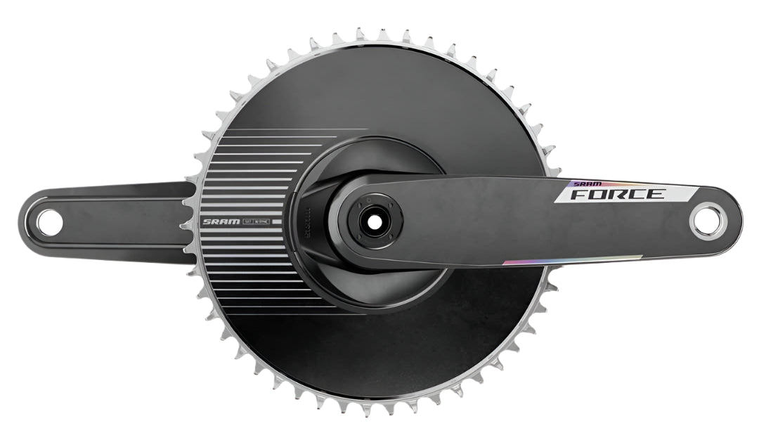 Sram Force 1x E1 DUB 50T Aero Direct Mount Crankset (BB Not Included)