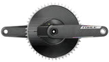 SRAM Force AXS 1x E1 DUB Crankset w/ Power Meter Spider - Direct Mount 50T Aero (BB Not Included)