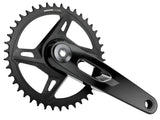 SRAM Rival 1x E1 XPLR DUB Wide Crankset - Direct Mount 42T (BB Not Included)