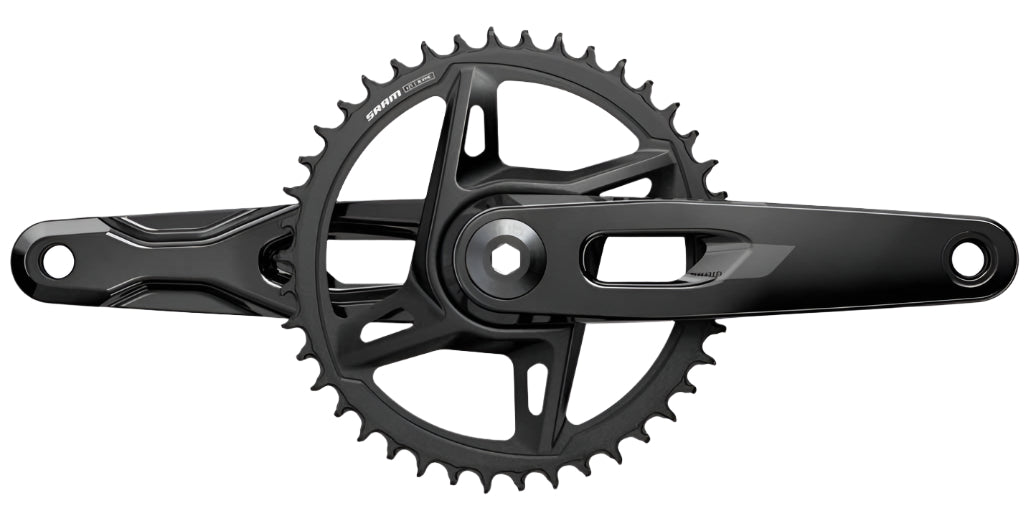 SRAM Rival 1x E1 XPLR DUB Wide Crankset - Direct Mount 42T (BB Not Included)