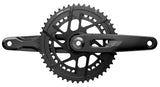 SRAM Rival E1 DUB Crankset Direct Mount 48/35T (BB Not Included)