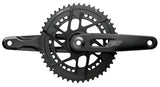 SRAM Rival E1 DUB Crankset Direct Mount 48/35T (BB Not Included)