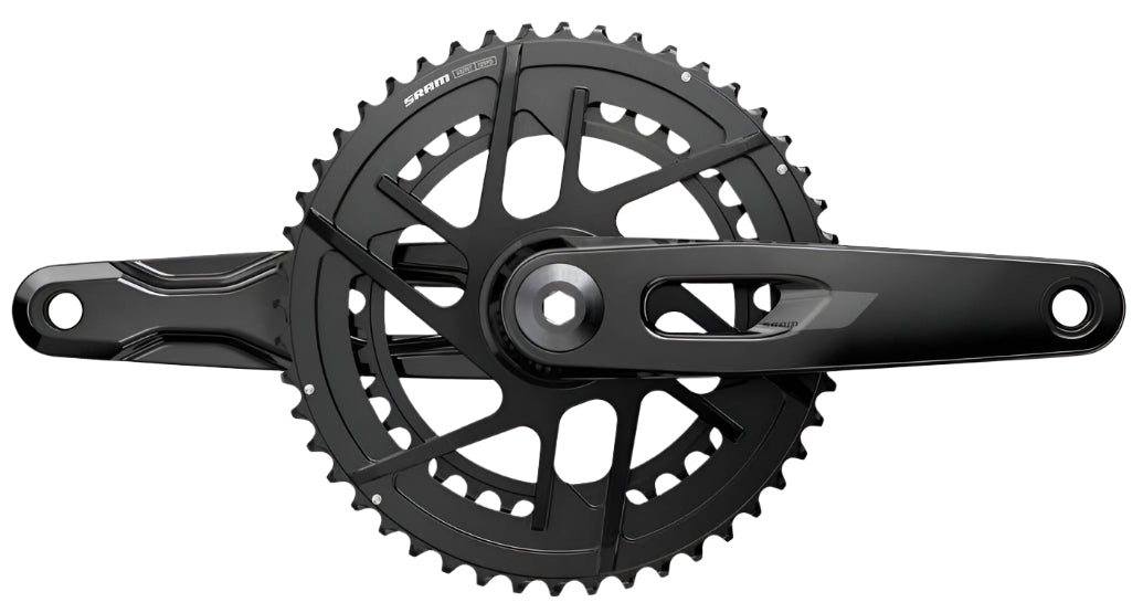 SRAM Rival E1 DUB Crankset Direct Mount 48/35T (BB Not Included)