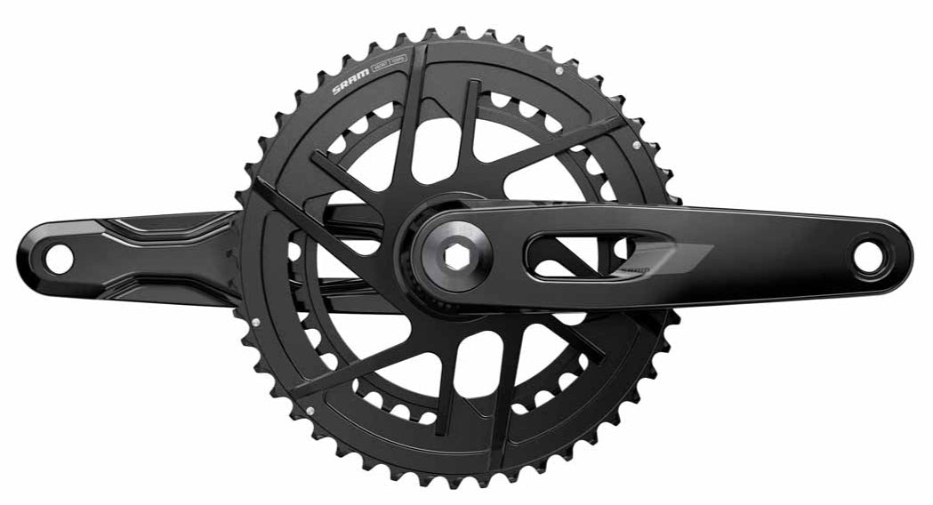 SRAM Rival E1 DUB Crankset Direct Mount 48/35T (BB Not Included)