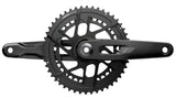 SRAM Rival E1 DUB Crankset Direct Mount 48/35T (BB Not Included)