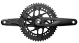 SRAM Rival E1 DUB Direct Mount 46/33T Crankset (BB Not Included)