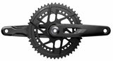 SRAM Rival E1 DUB Direct Mount 46/33T Crankset (BB Not Included)