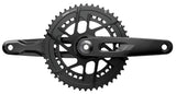 SRAM Rival E1 DUB Direct Mount 46/33T Crankset (BB Not Included)