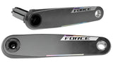 Sram Force E1 DUB Crank Arm Assembly (BB/Chainrings Excluded)
