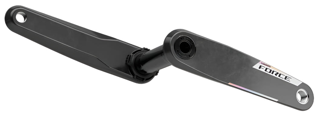 Sram Force E1 DUB Crank Arm Assembly (BB/Chainrings Excluded)