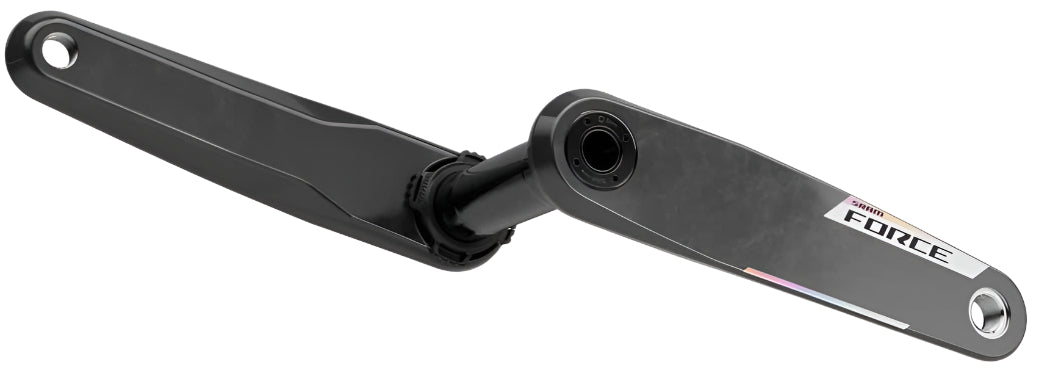 Sram Force E1 DUB Crank Arm Assembly (BB/Chainrings Excluded)