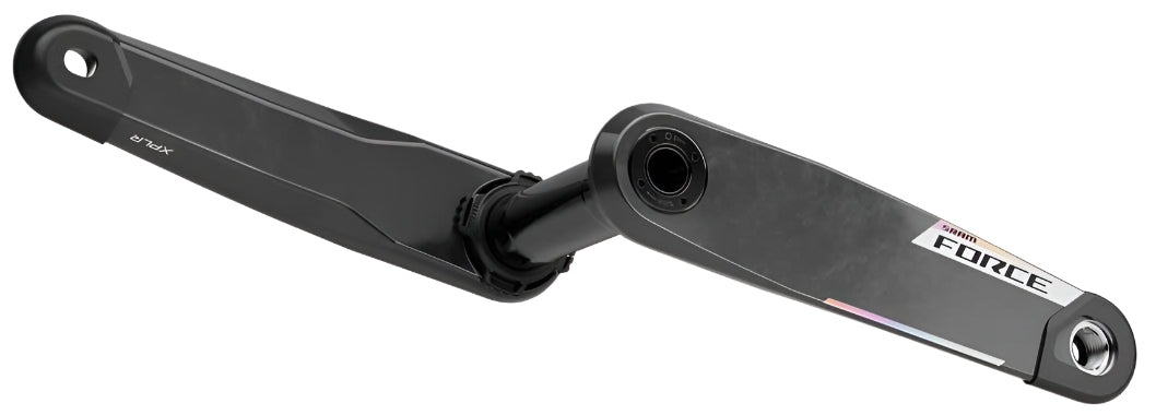 SRAM Force XPLR DUB Wide E1 Crank Arm Assembly (BB/Spider/Chainrings Excluded)