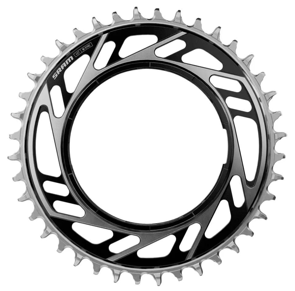 Sram Threaded X-SYNC RED E1 Road Chainring