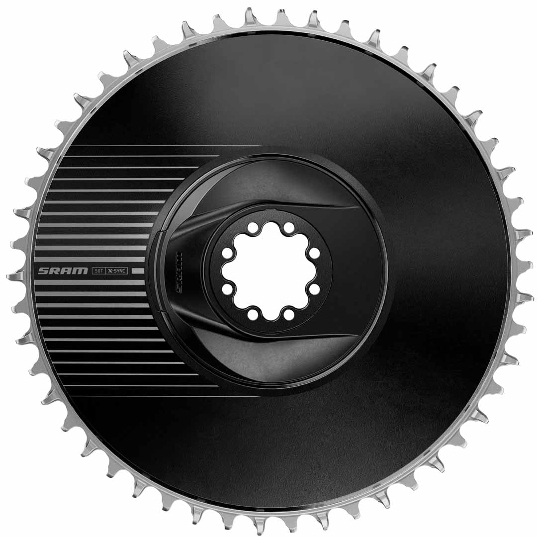 SRAM X-Sync Aero DM Chain Ring Road Red E1