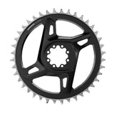 SRAM X-Sync Road DM Chainring Black/Silver (Red eTap AXS)