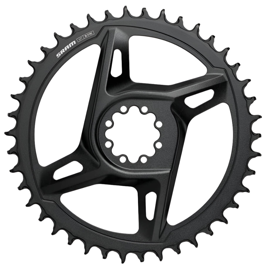 Sram Chain Ring Road DM X-Sync 6.5mm Offset Aero Red E1