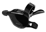 SRAM X5 Trigger Shifter Set 3x10 Speed Black