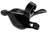 SRAM X5 Trigger Shifter Set 3x9 Speed Black