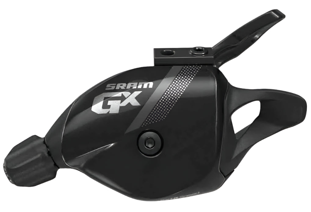 SRAM GX Trigger Shifter 10 Speed Rear Only Black Exact Actuation