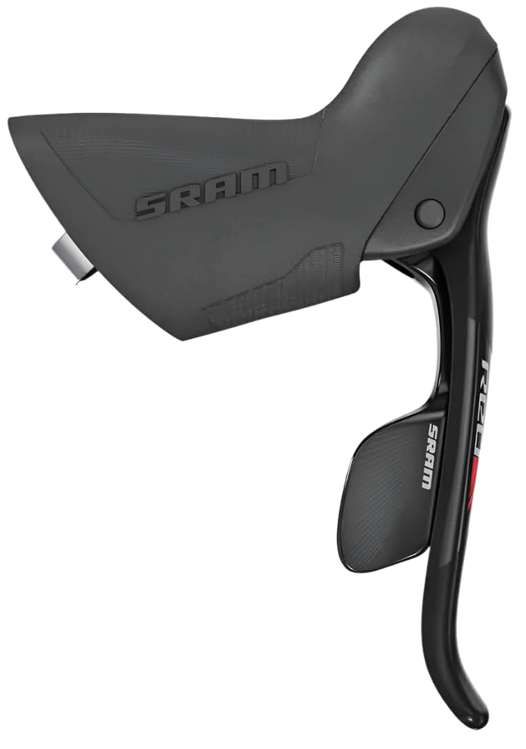 SRAM Red C2 Shifter/Brake Lever Set 2x11 Speed Yaw Front